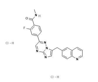 Capmatinib Dihydrochloride