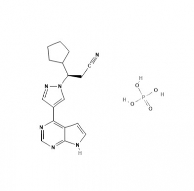 Ruxolitinib phosphate Intermediate