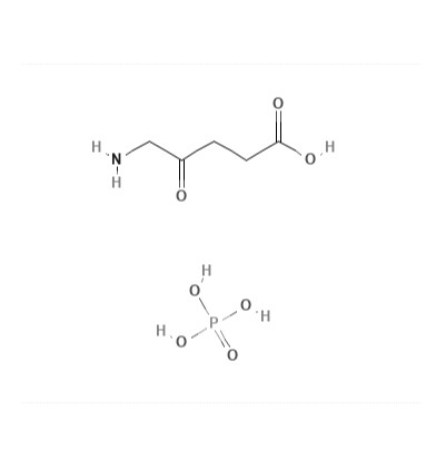 Aminolevulinic acid phosphate