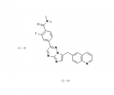 Capmatinib Dihydrochloride Intermediate